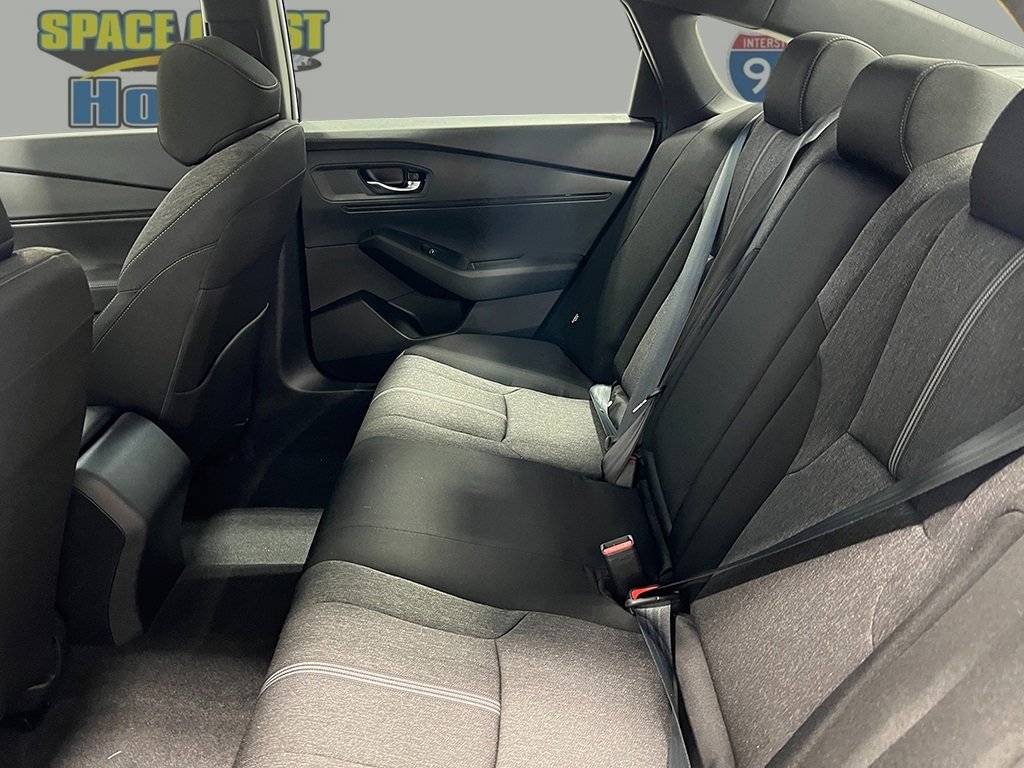 New 2025 Honda Accord Sport image 26