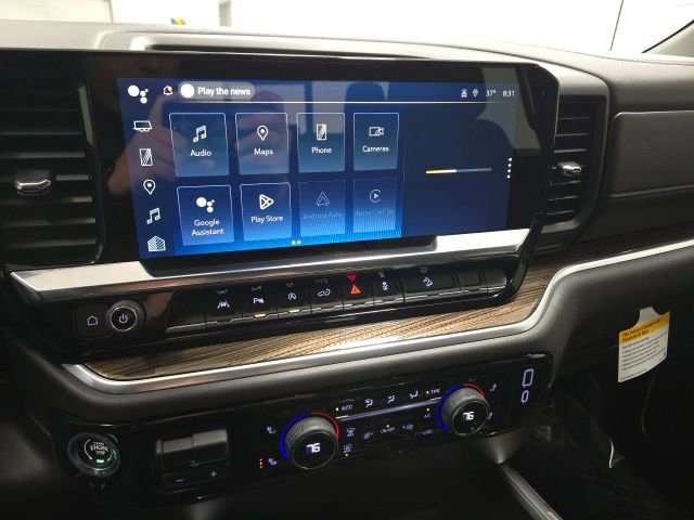 New 2026 Chevrolet Silverado 1500 LT Trail Boss w/ LT Trail Boss Premium Package image 12