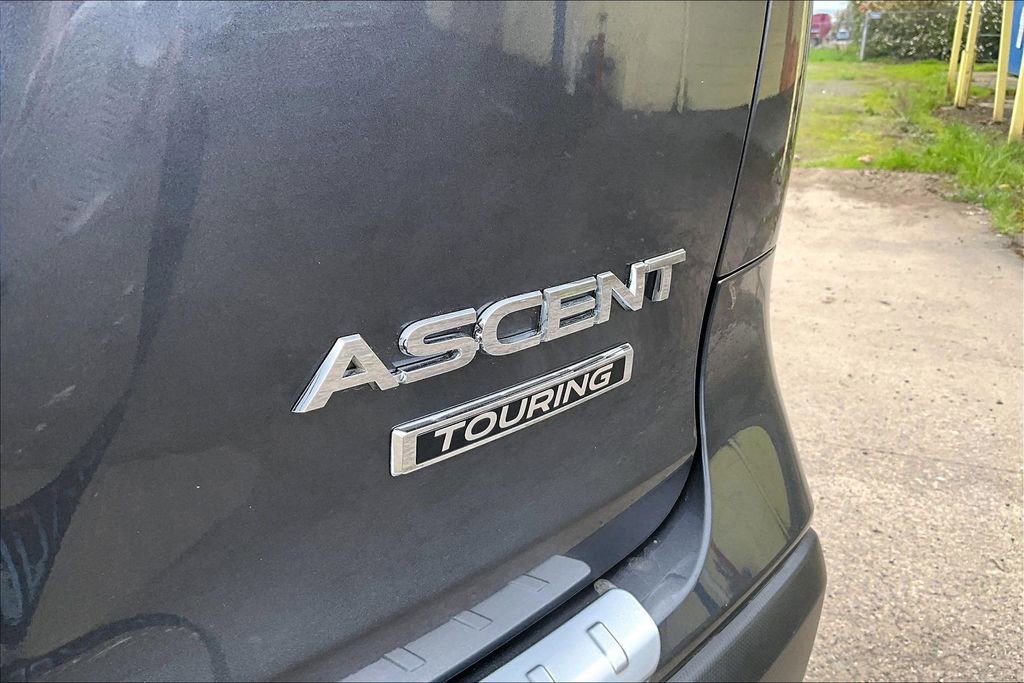Used 2019 Subaru Ascent Touring w/ Popular Package #3 image 11