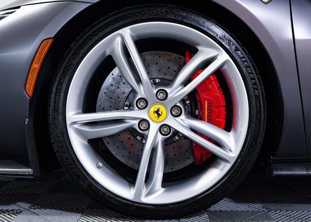 Certified 2023 Ferrari 296 GTS image 9