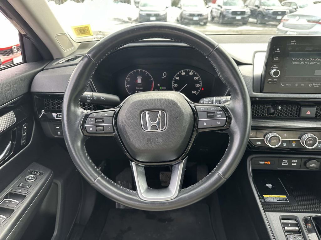 Certified 2023 Honda CR-V EX-L image 12