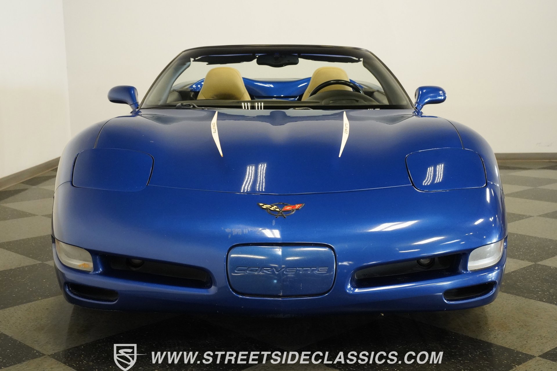 Used 2002 Chevrolet Corvette Convertible w/ Preferred Equipment Group2 image 25