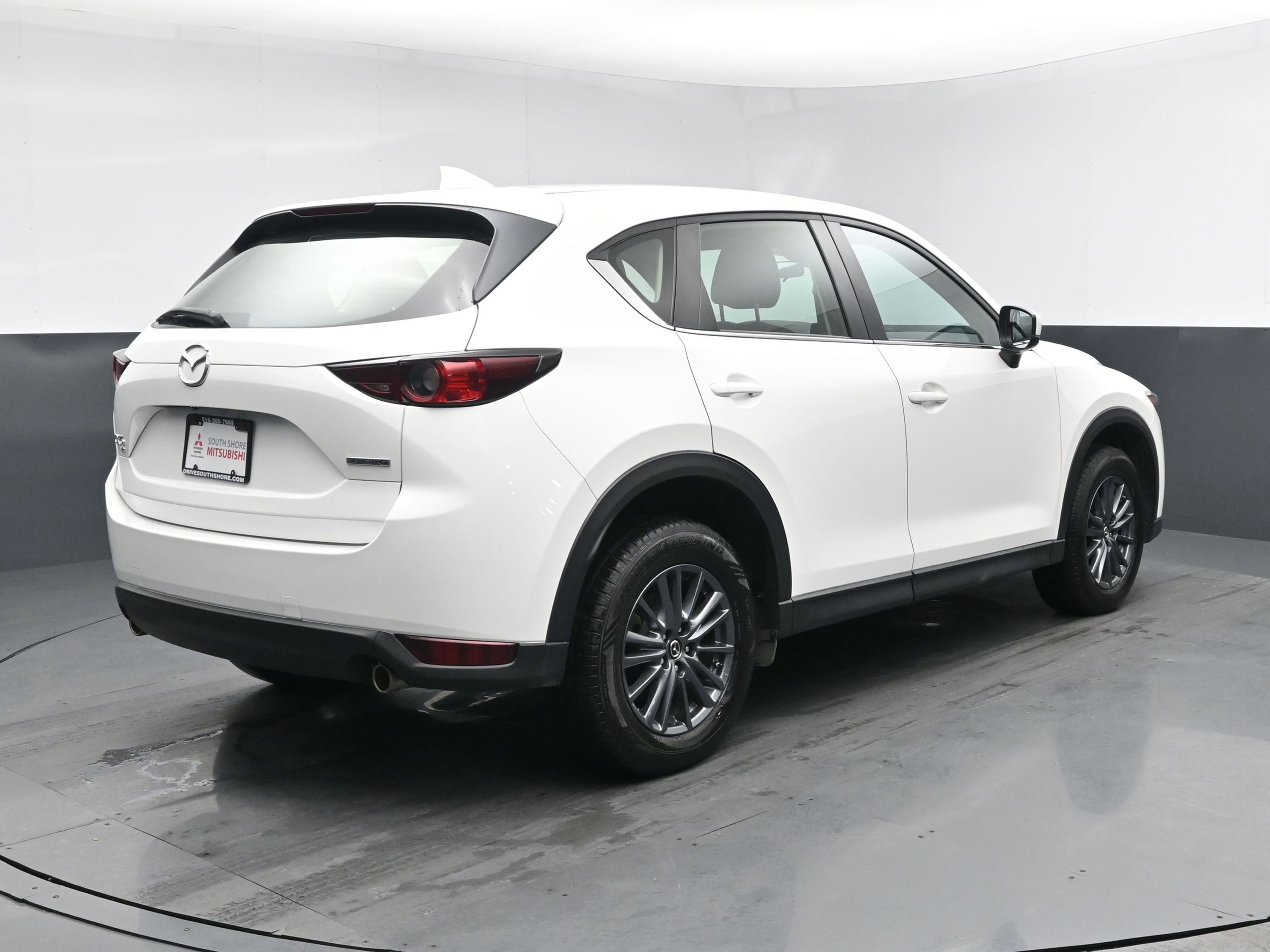 Used 2020 MAZDA CX-5 Sport AWD/4WD image 19