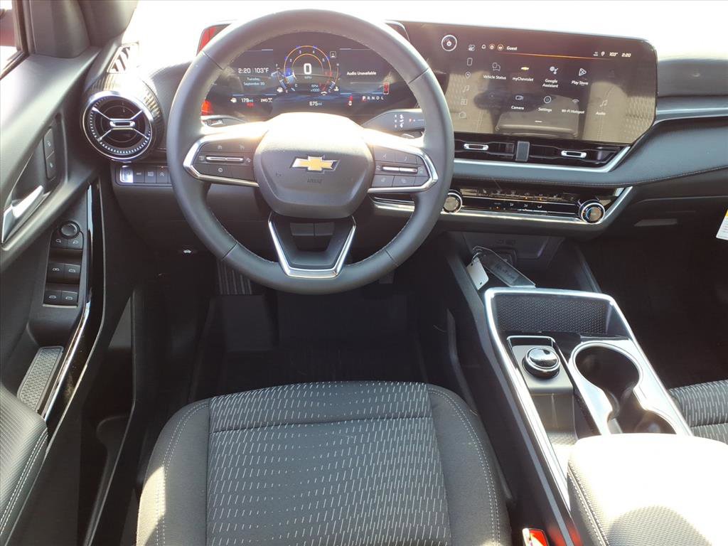 New 2026 Chevrolet Equinox LT w/ Safety and Technology Package image 5