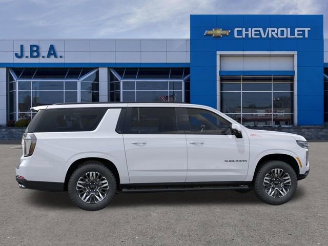 New 2026 Chevrolet Suburban Z71 AWD/4WD image 5