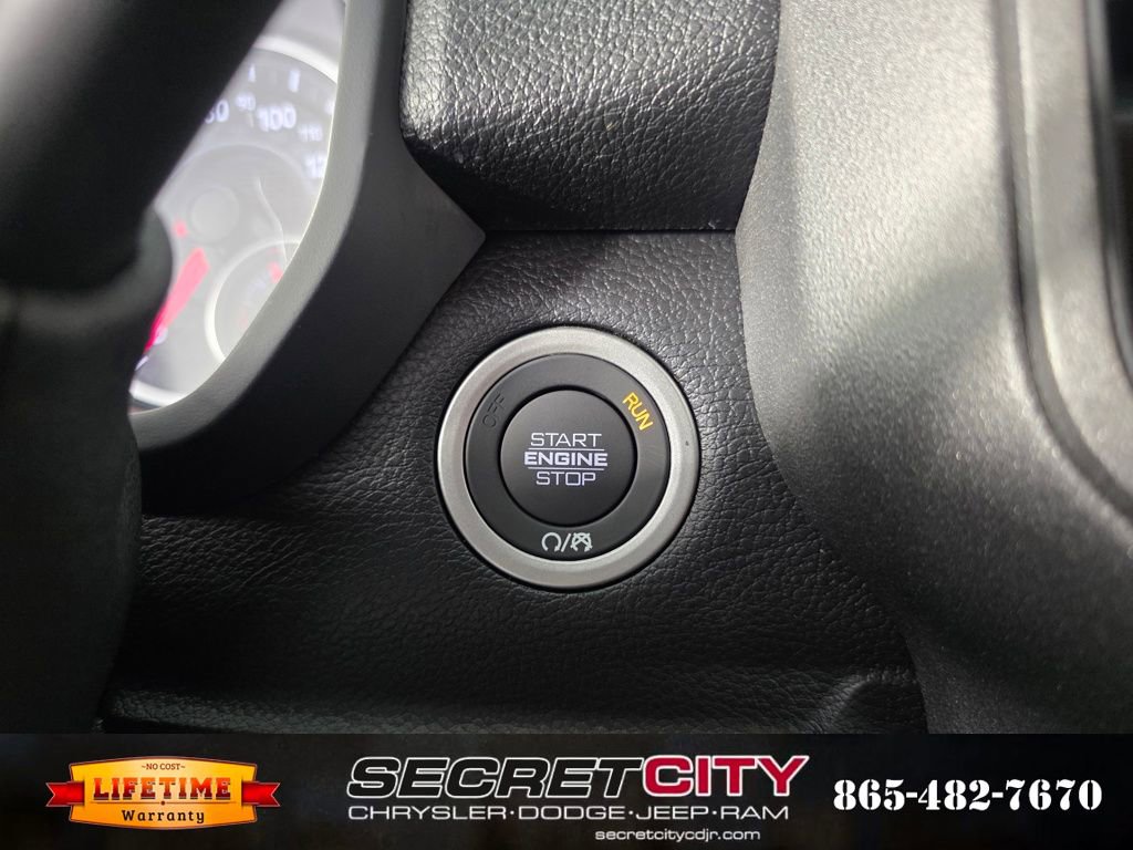 New 2026 RAM 2500 Tradesman image 24