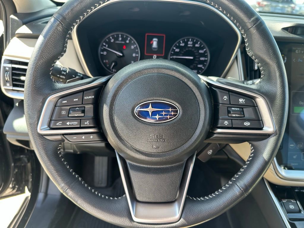 Used 2025 Subaru Outback Limited image 27