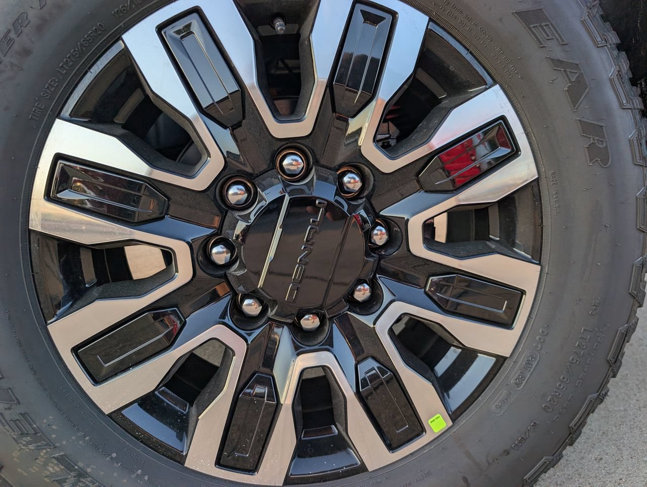 New 2026 GMC Sierra 2500 Denali Ultimate AWD/4WD image 6
