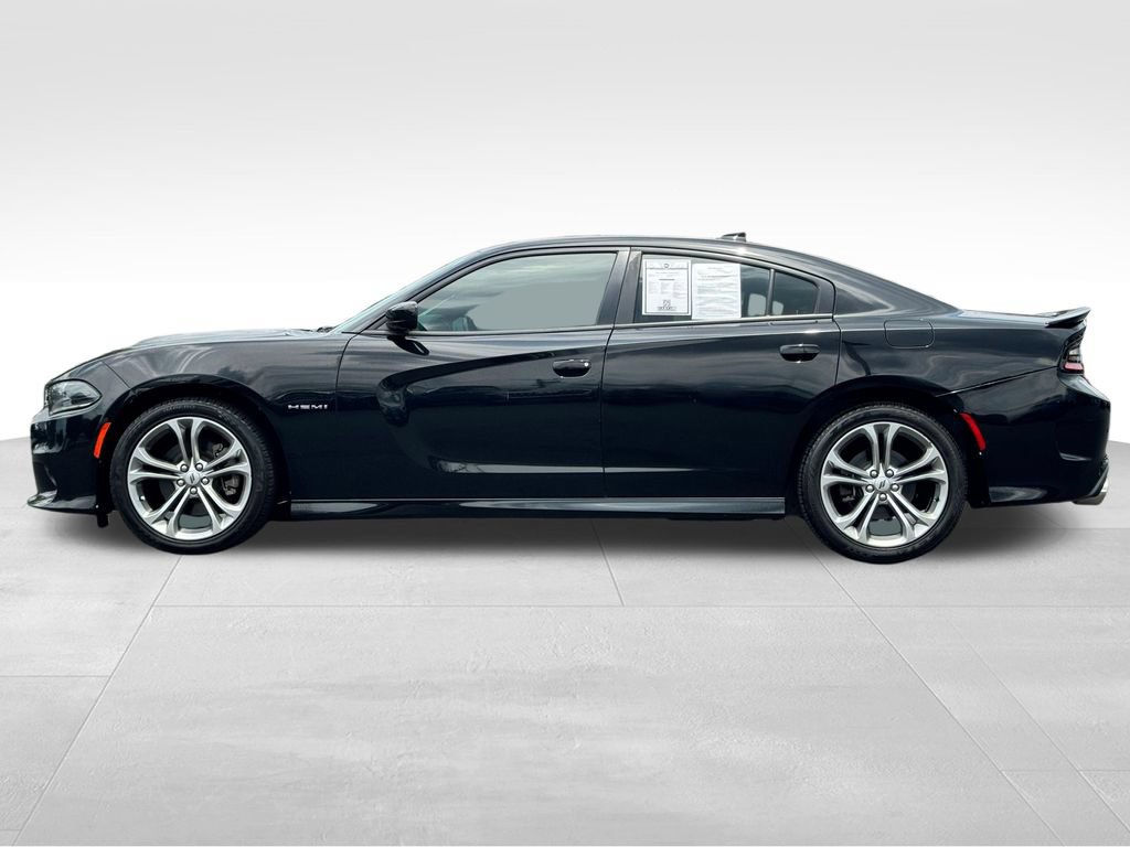 Used 2021 Dodge Charger R/T RWD image 4