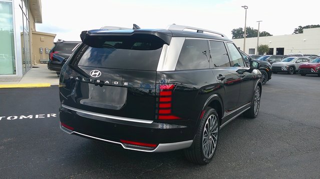 New 2026 Hyundai Palisade Calligraphy image 4