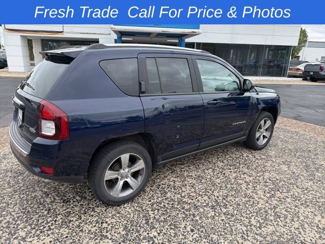 Used 2016 Jeep Compass High Altitude FWD image 5