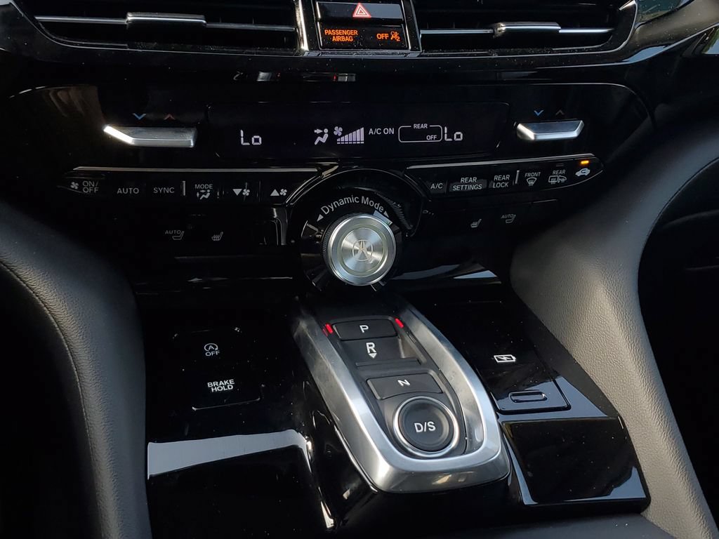 Certified 2026 Acura MDX FWD image 27
