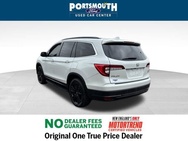 Used 2022 Honda Pilot Special Edition image 28