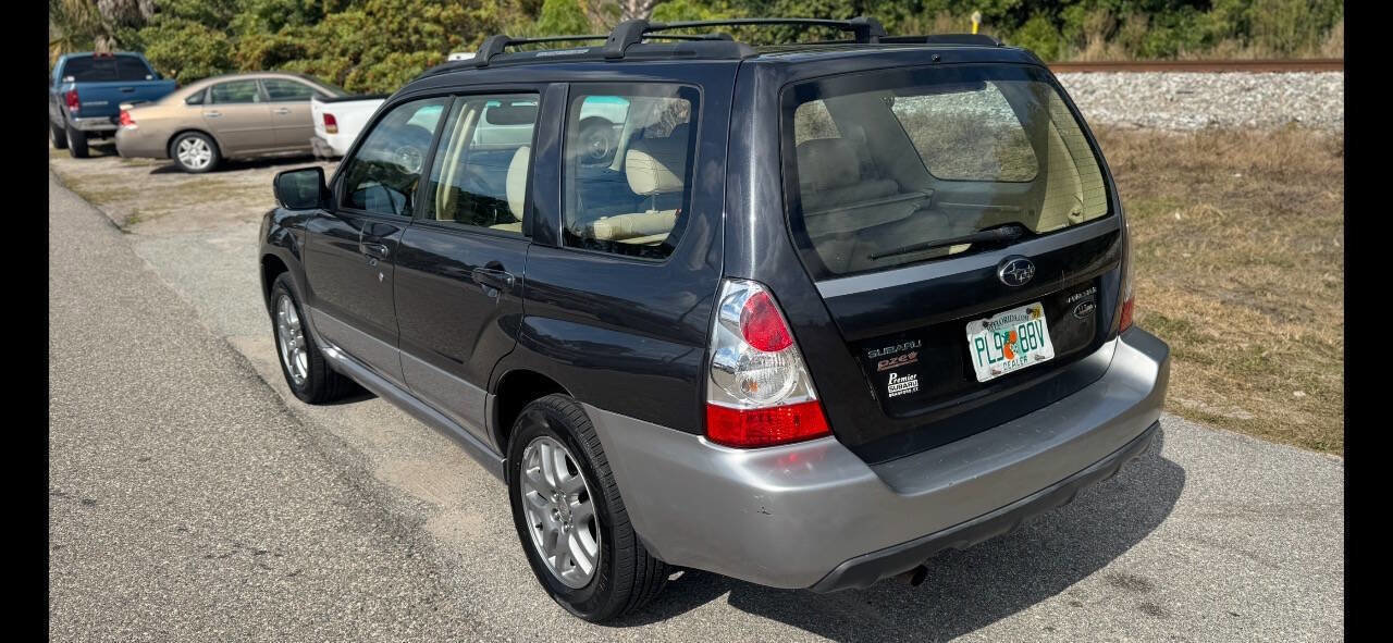 Used 2008 Subaru Forester 2.5X L.L. Bean image 5