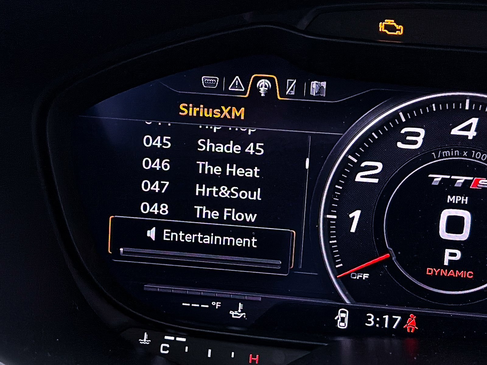 Used 2023 Audi TTS 2.0T Coupe w/ Black Optic Package image 8