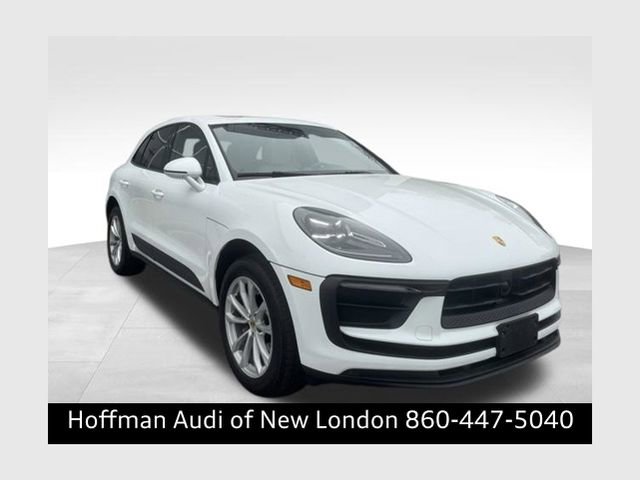 Used 2025 Porsche Macan