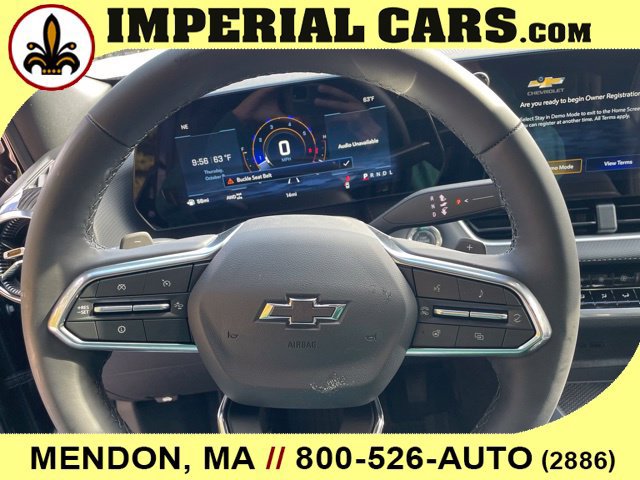 New 2027 Chevrolet Equinox LT w/ Convenience Package II AWD/4WD image 25
