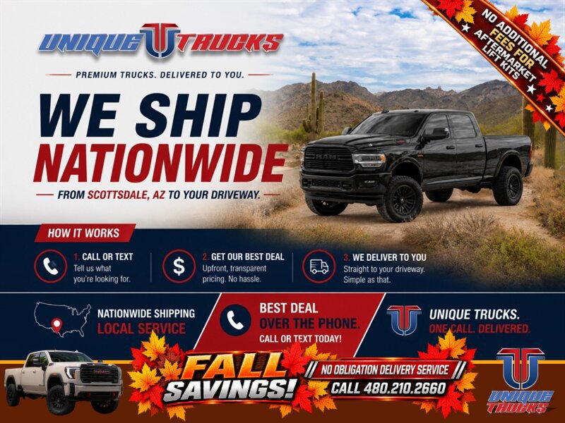 Used 2019 GMC Sierra 2500 Denali w/ Duramax Plus Package AWD/4WD image 3