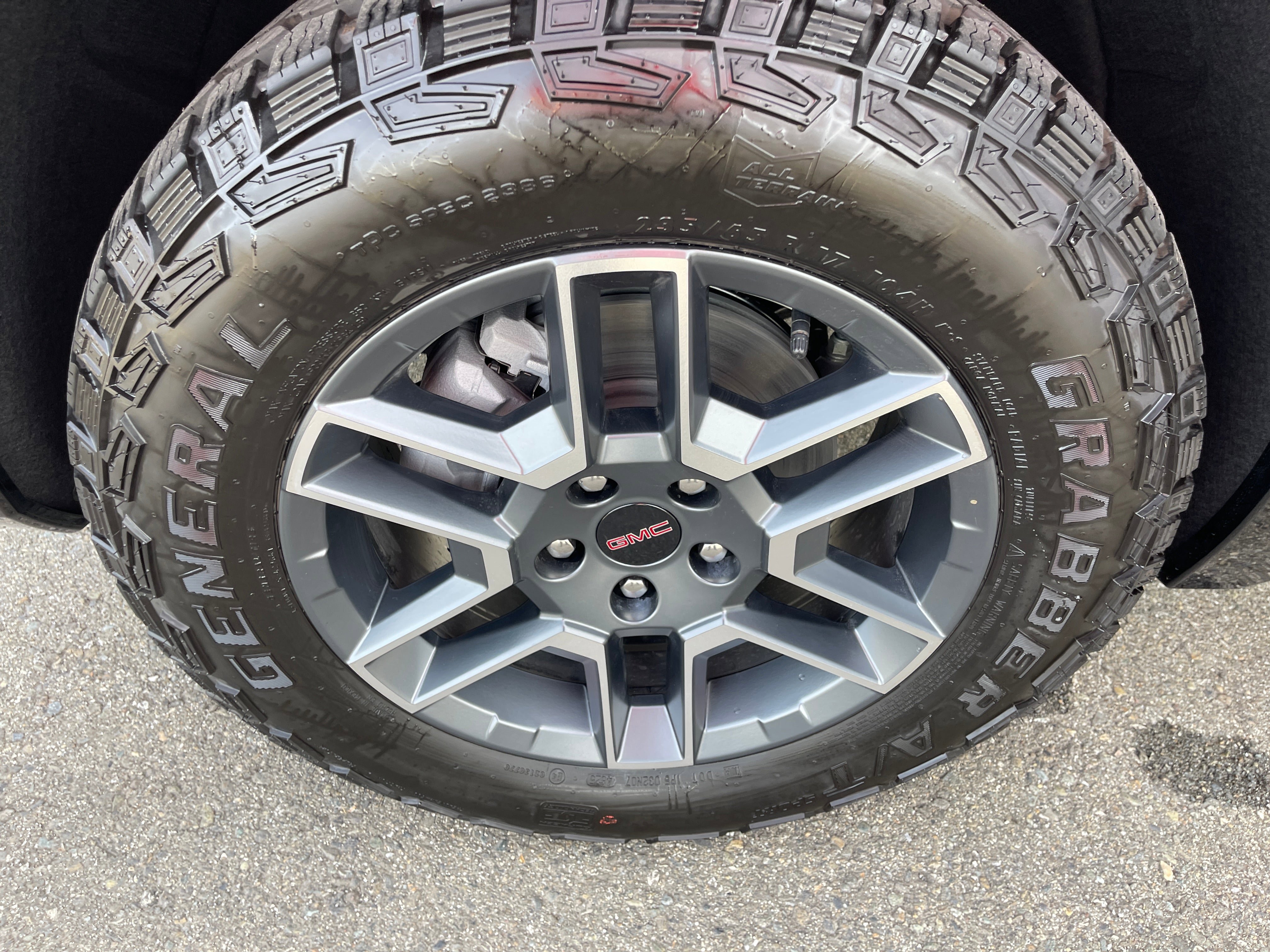 New 2026 GMC Terrain AT4 image 19