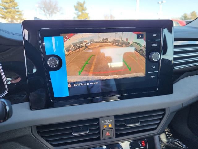 New 2026 Volkswagen Jetta SE image 17