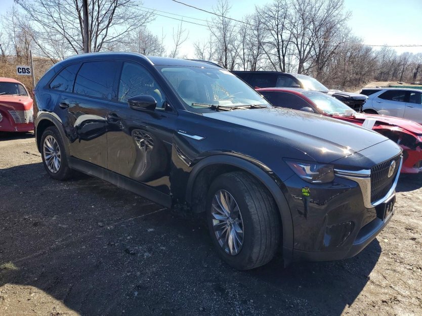 Used 2024 MAZDA CX-90 Plug-In Hybrid w/ Preferred image 1