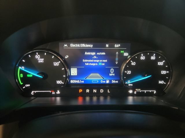 Used 2021 Ford Escape SEL FWD image 11