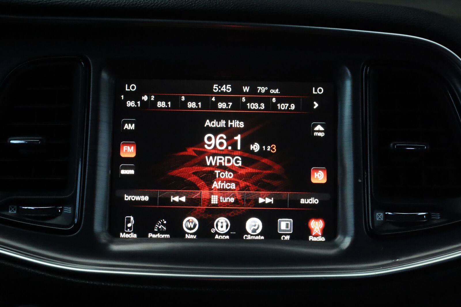 Used 2017 Dodge Challenger R/T RWD image 35