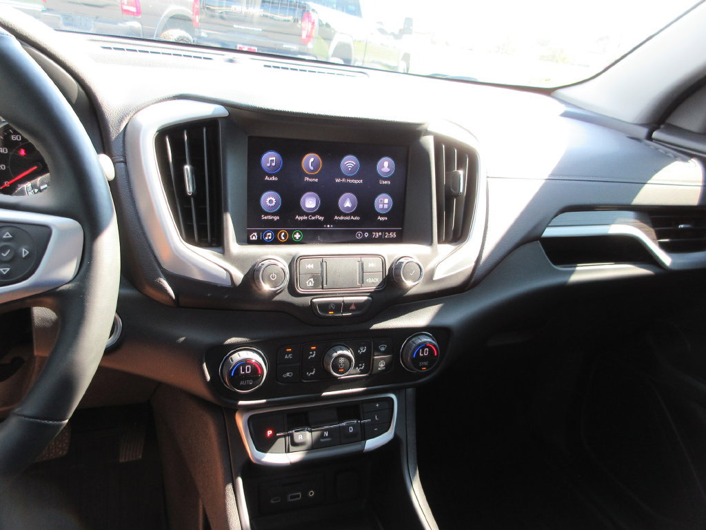 Certified 2024 GMC Terrain SLT w/ Elevation Edition AWD/4WD image 30