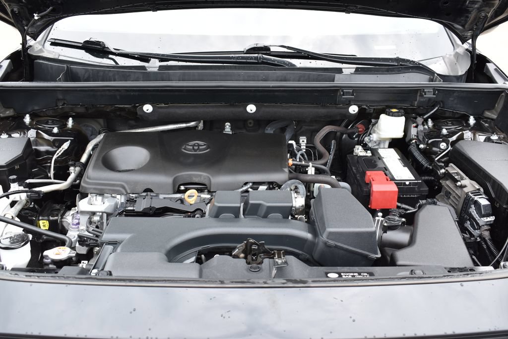 Used 2023 Toyota RAV4 Limited FWD image 12