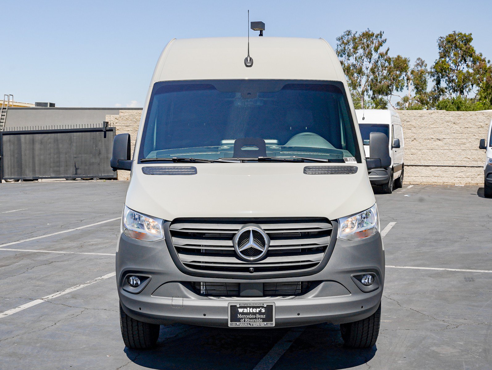 New 2026 Mercedes-Benz Sprinter 2500 image 2