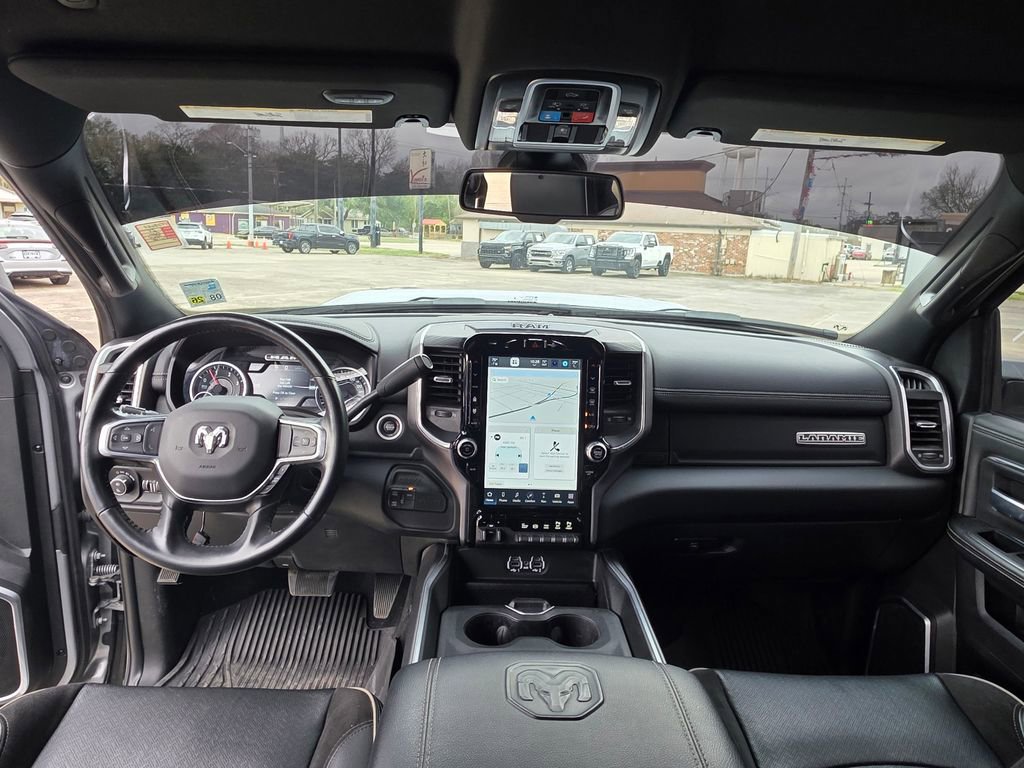 Used 2024 RAM 3500 Laramie w/ Night Edition image 15