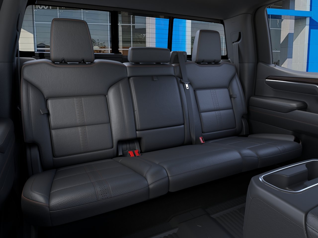 New 2026 Chevrolet Silverado 1500 High Country w/ Technology Package AWD/4WD image 41