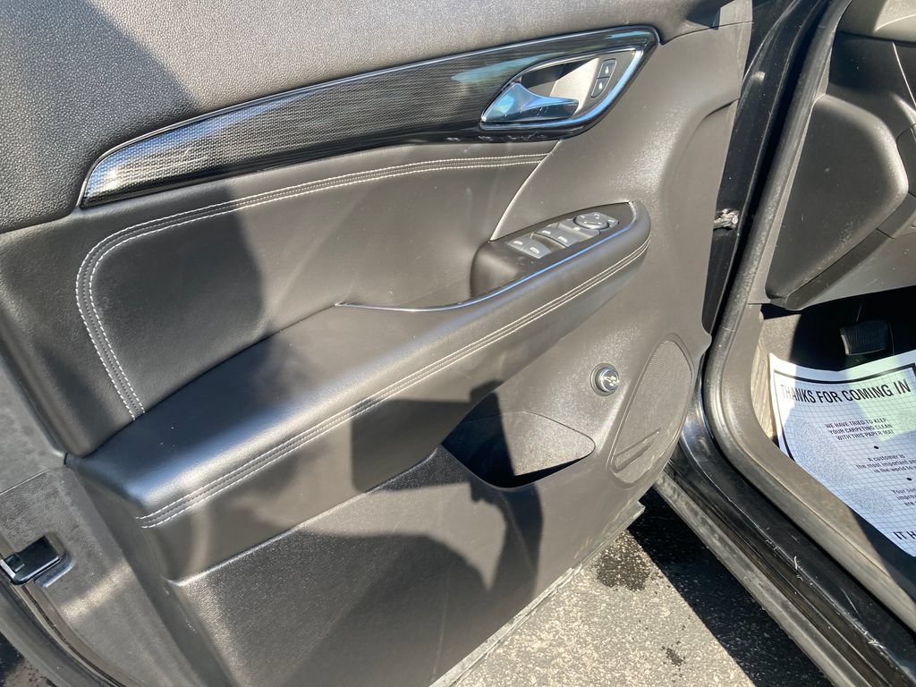 Used 2021 Buick Envision Preferred AWD/4WD image 13