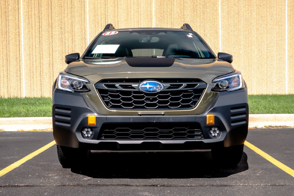 Used 2023 Subaru Outback Wilderness AWD/4WD image 3