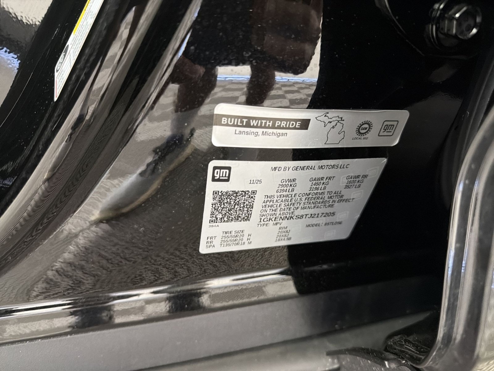 New 2026 GMC Acadia Elevation w/ Elevation Premium Package AWD/4WD image 29