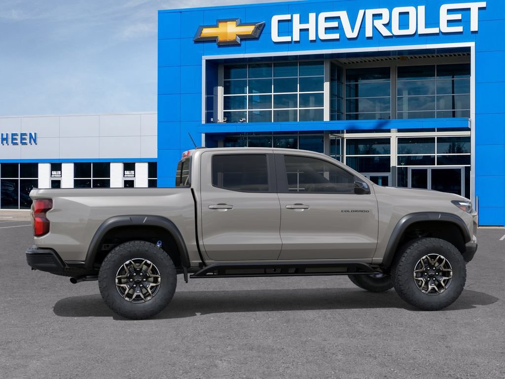 New 2026 Chevrolet Colorado ZR2 AWD/4WD image 5