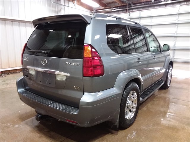 Used 2007 Lexus GX 470 image 2