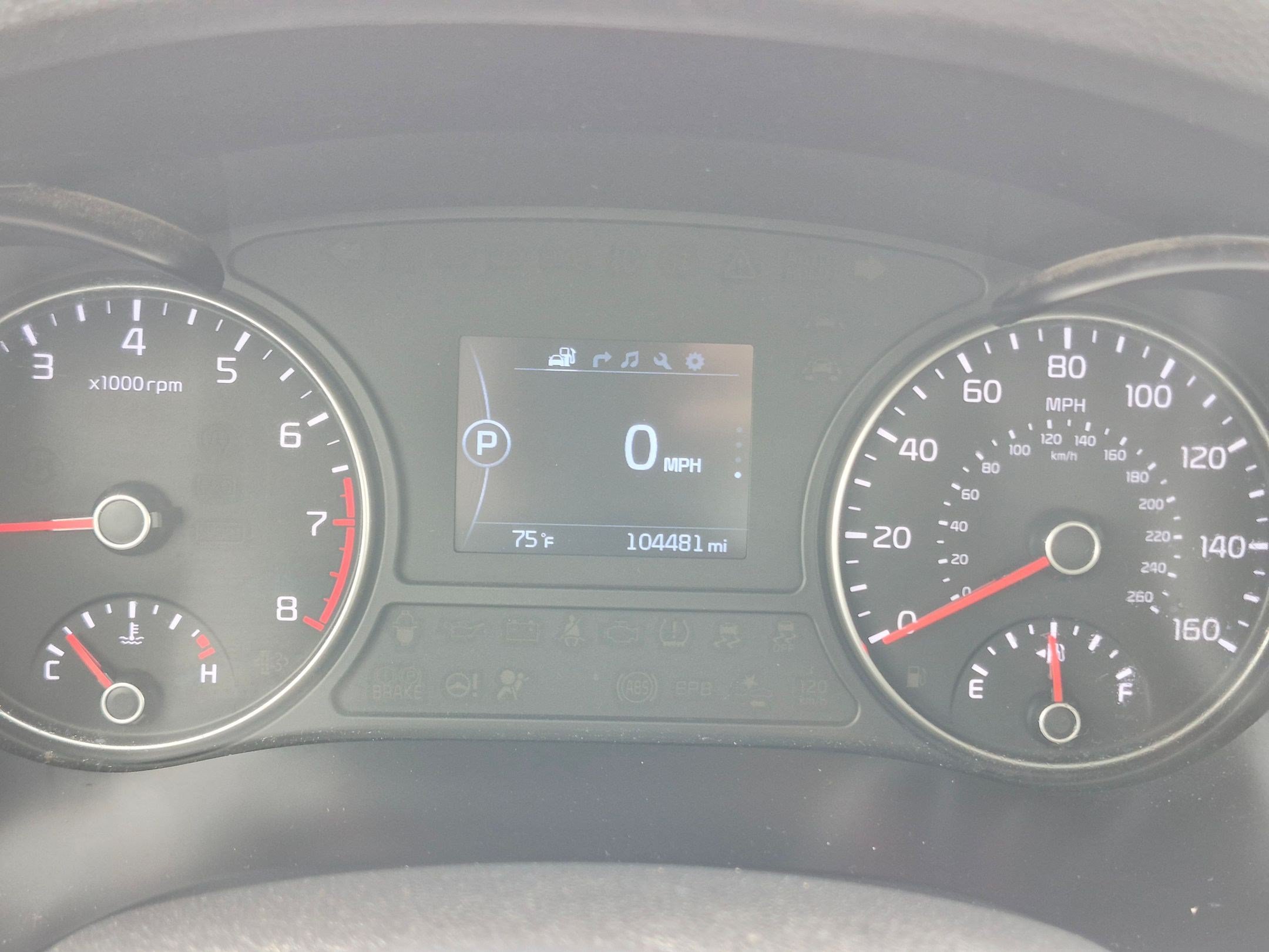 Used 2016 Kia Optima EX w/ Premium Package FWD image 14