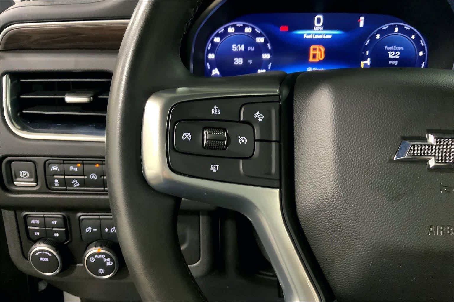 Used 2023 Chevrolet Tahoe Z71 AWD/4WD image 24