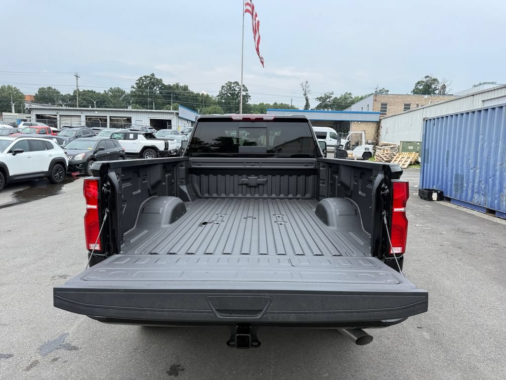 New 2026 Chevrolet Silverado 3500 LT w/ Trail Boss Package AWD/4WD image 27
