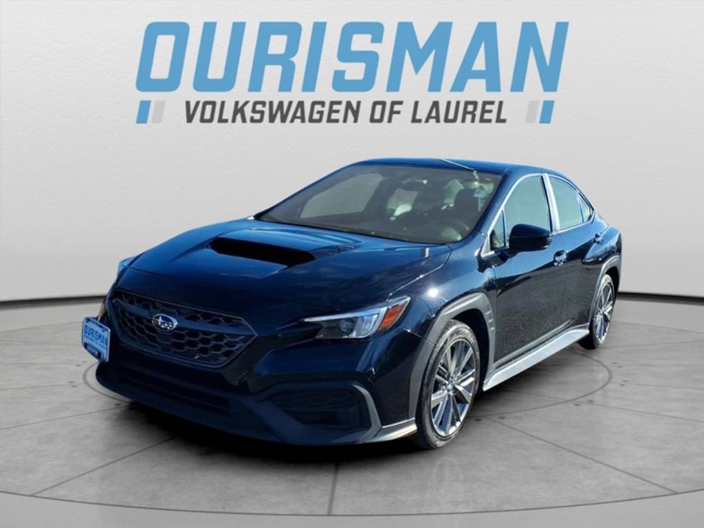 Used 2022 Subaru WRX Base image 5
