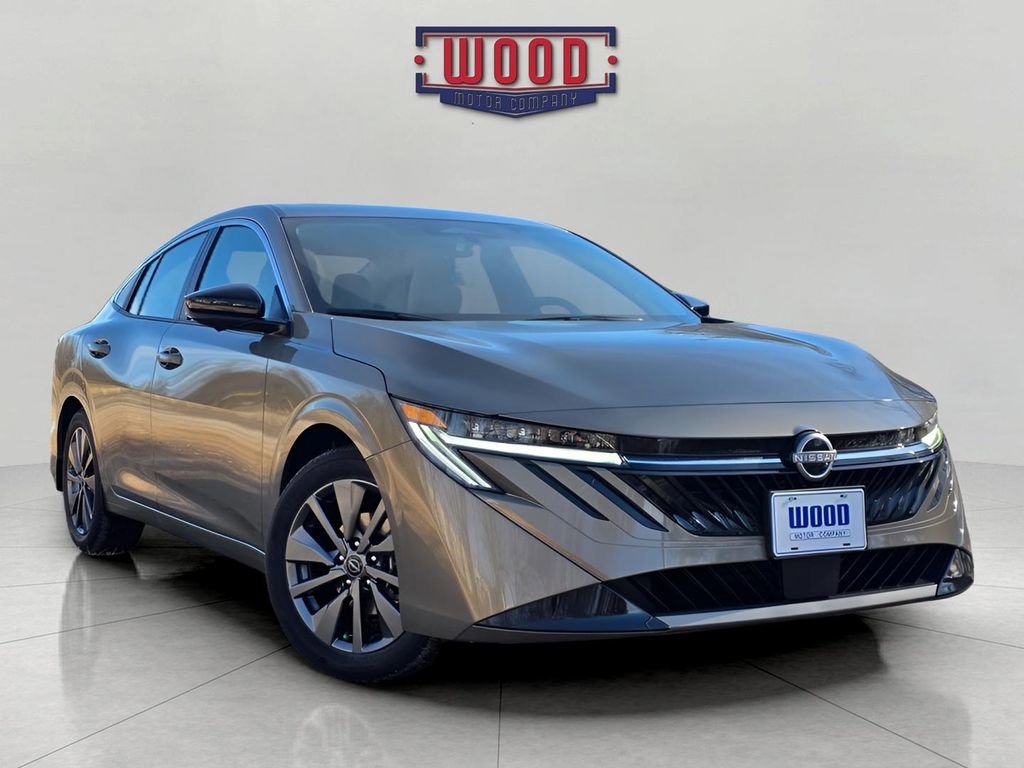 New 2026 Nissan Sentra SL w/ Floor Mat Package image 1