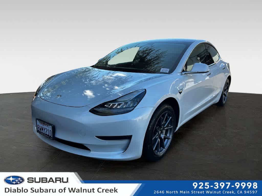 Used 2020 Tesla Model 3 Long Range