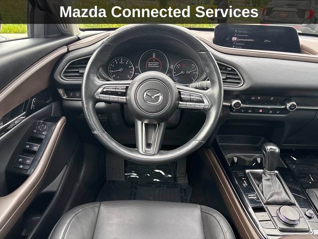 Used 2022 MAZDA CX-30 2.5 Turbo w/ Premium Plus Pkg AWD/4WD image 18