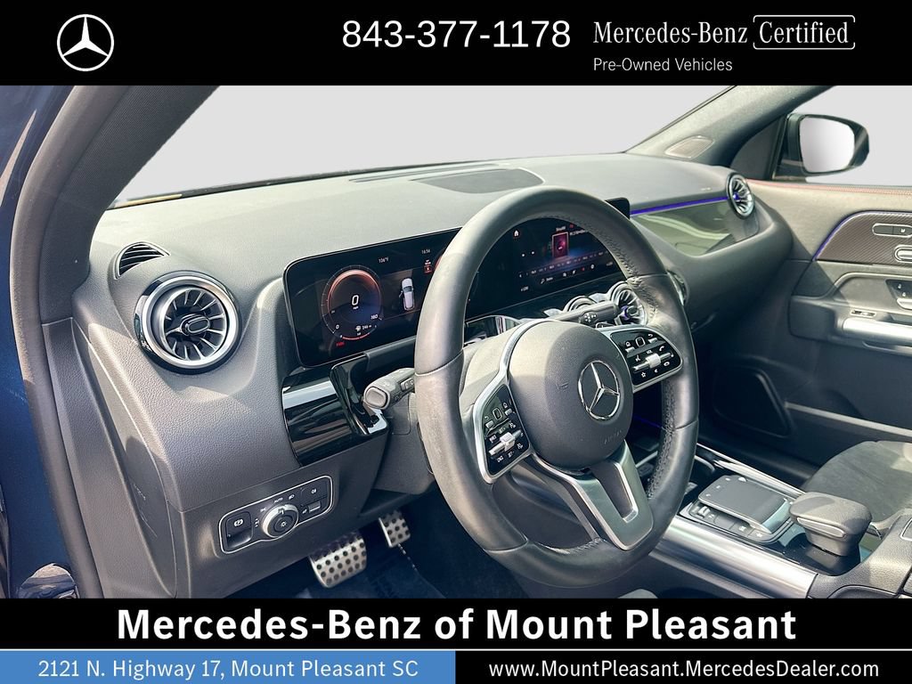 Certified 2023 Mercedes-Benz GLA 250 4MATIC image 9