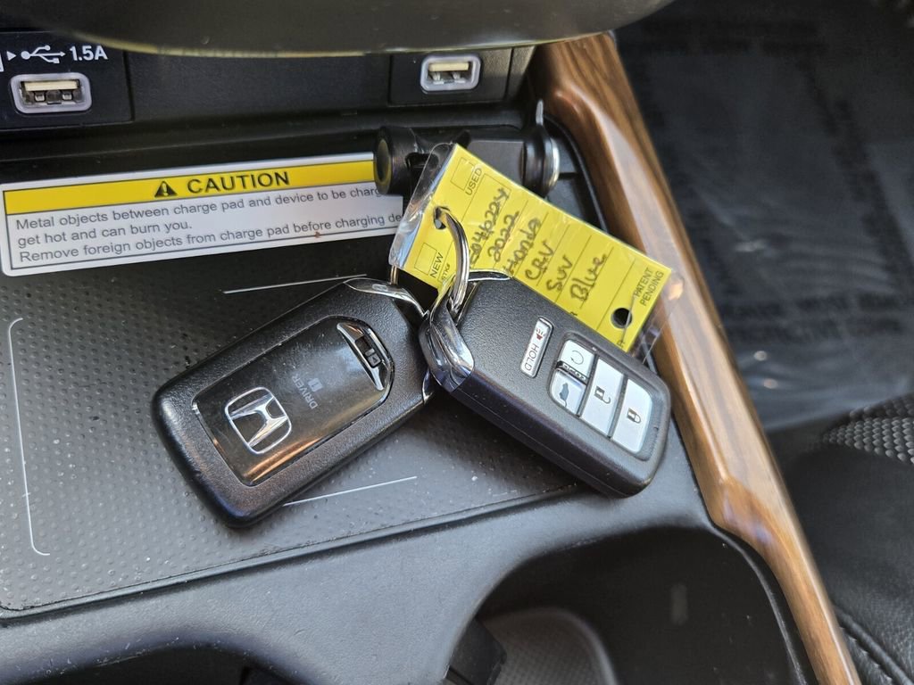 Certified 2022 Honda CR-V Touring image 19