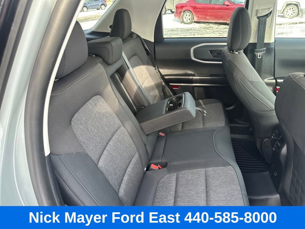 Used 2024 Ford Bronco Sport Big Bend image 14