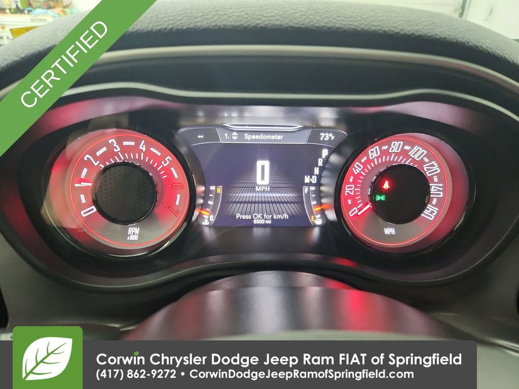Used 2022 Dodge Challenger R/T w/ Shaker Package RWD image 23