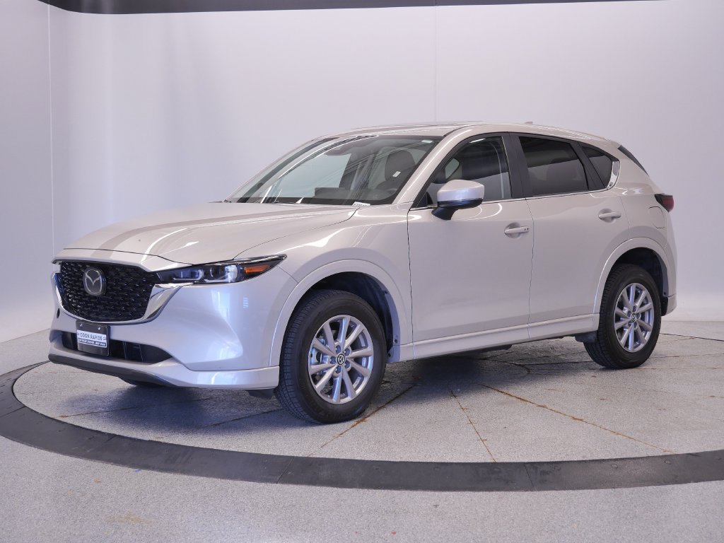 Used 2025 MAZDA CX-5 AWD 2.5 S w/ Preferred Package