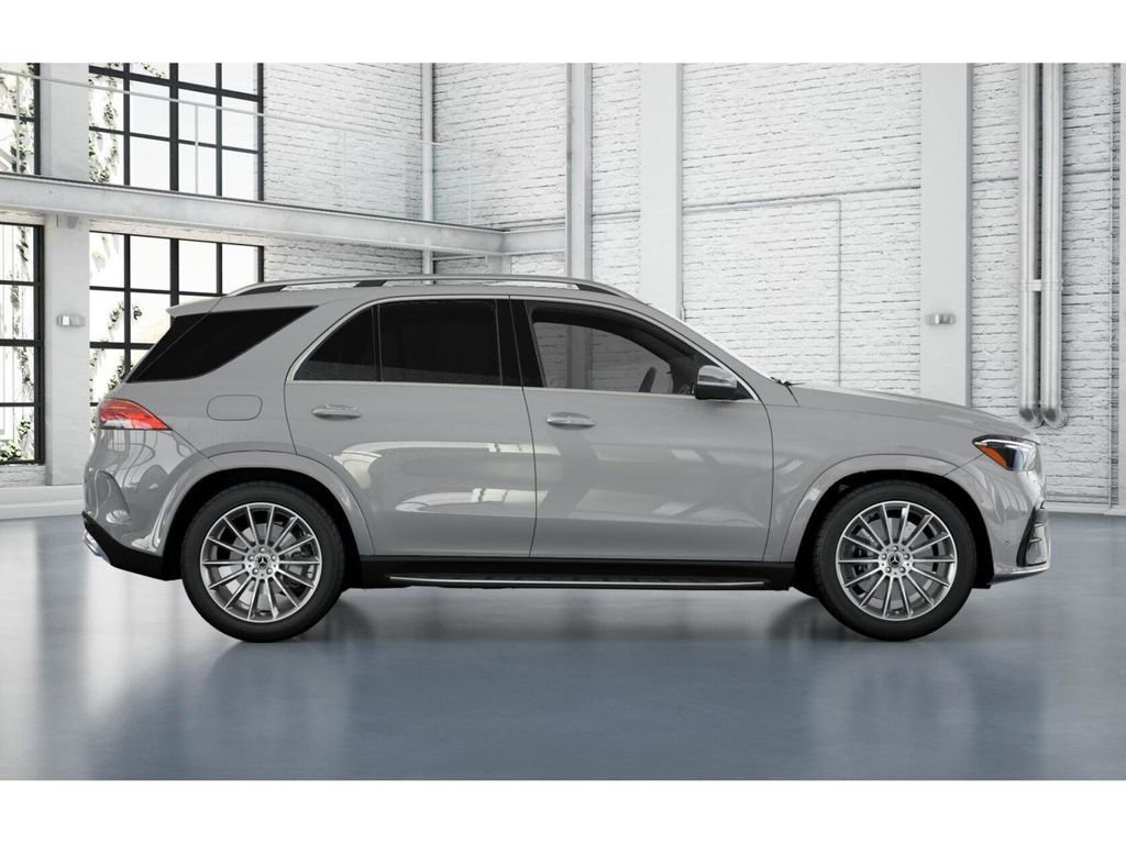 New 2026 Mercedes-Benz GLE 580 4MATIC image 2